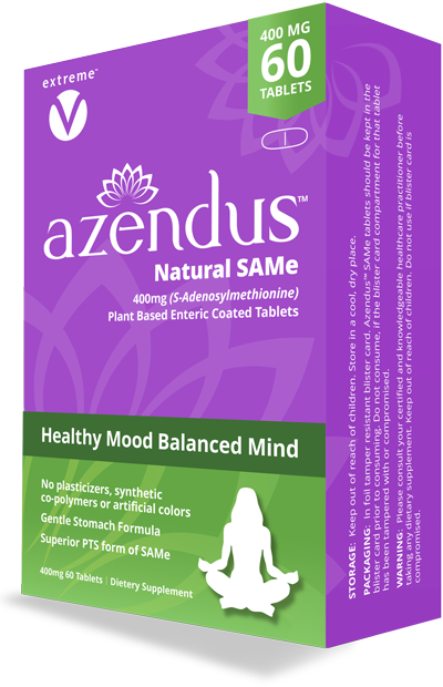 Azendus SAMe Mood
